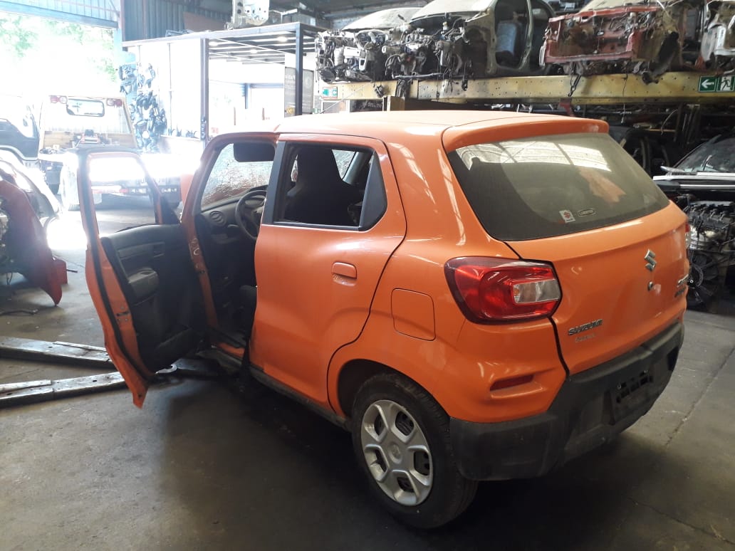  Suzuki S PRESSO 2020    EN DESARME